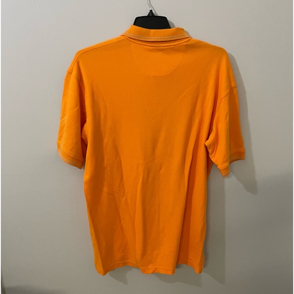 Tennessee Orange Polo Shirt. Size Large. Excellent Used Condition. - Picture 2 of 8